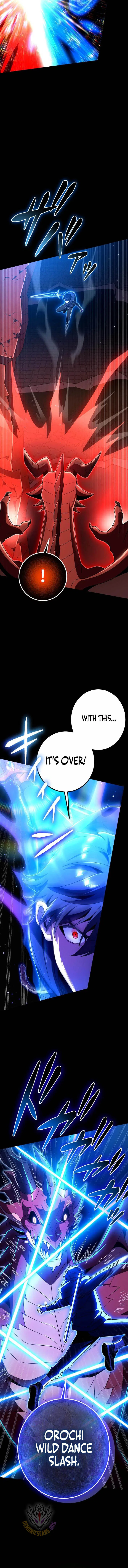 Leveling Up Fast with Divine Measurement Skills Chapter 63 – Page 14