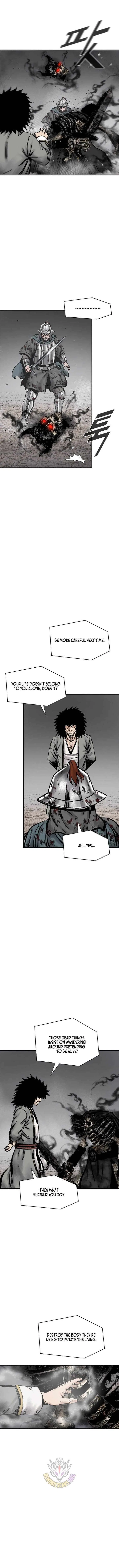 Red Storm Chapter 470 – Page 9