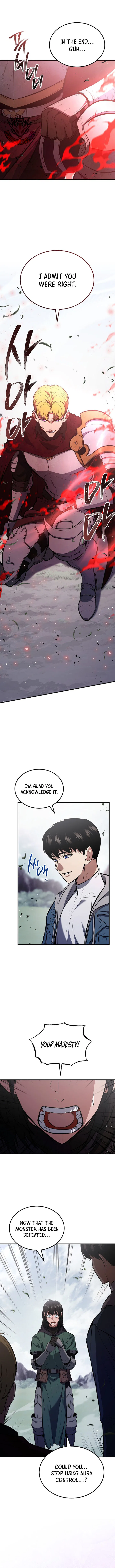 The Hero Returns Chapter 166 – Page 3