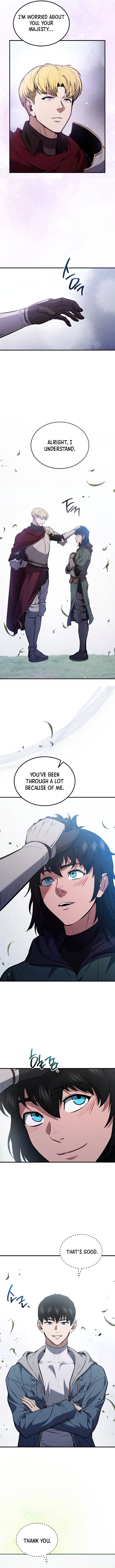 The Hero Returns Chapter 166 – Page 4