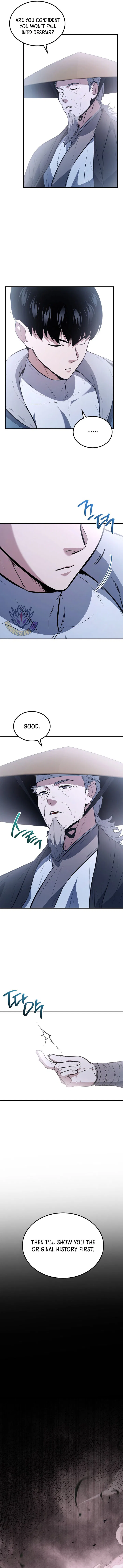 The Hero Returns Chapter 166 – Page 9