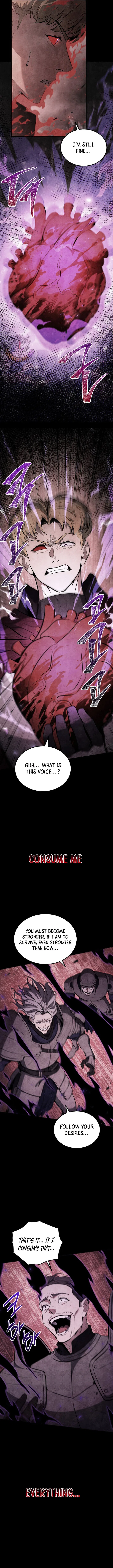 The Hero Returns Chapter 166 – Page 11