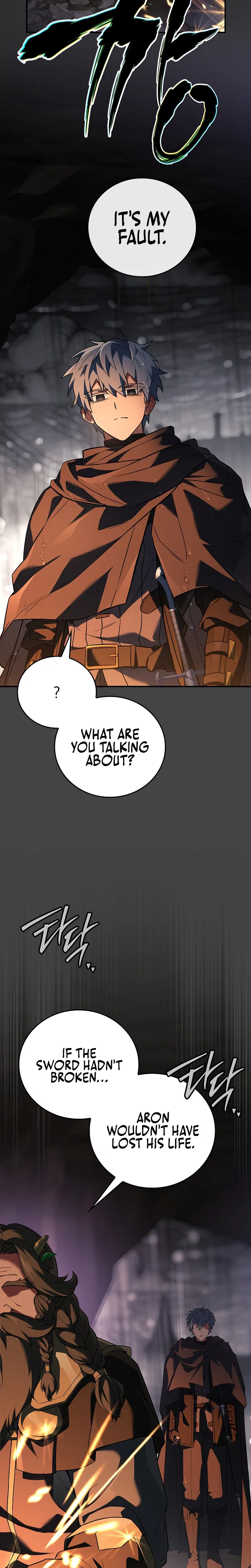 The Legendary Hero is an Academy Honors Student Chapter 98 – Page 2