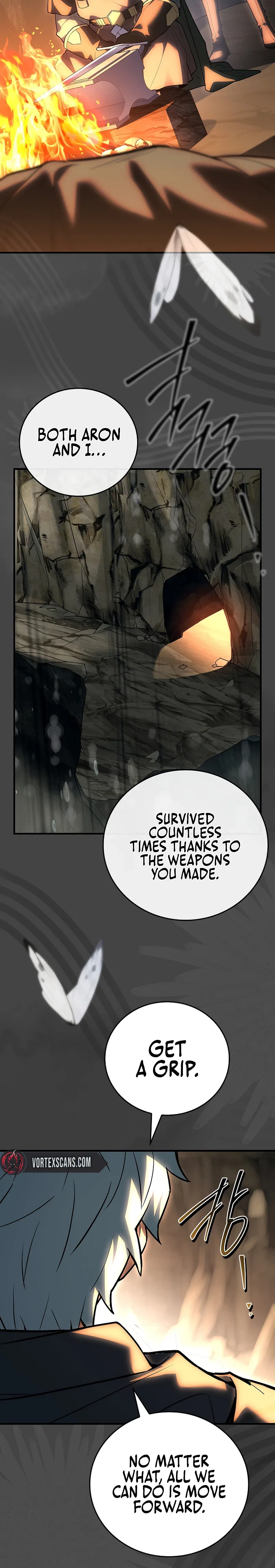 The Legendary Hero is an Academy Honors Student Chapter 98 – Page 7