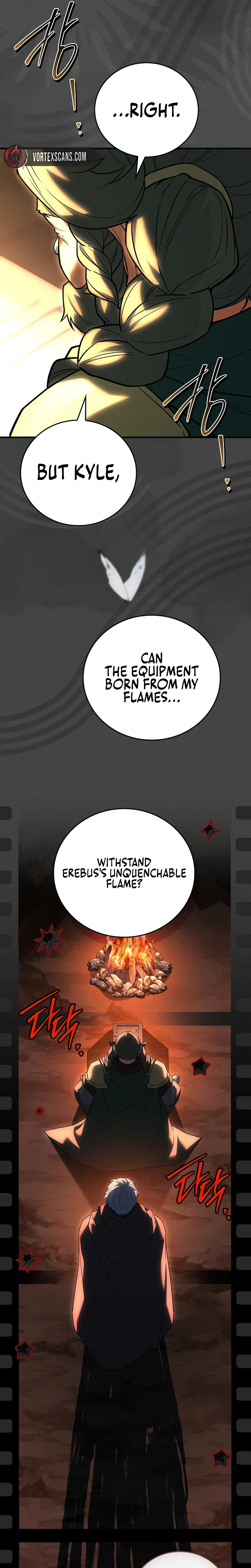 The Legendary Hero is an Academy Honors Student Chapter 98 – Page 8