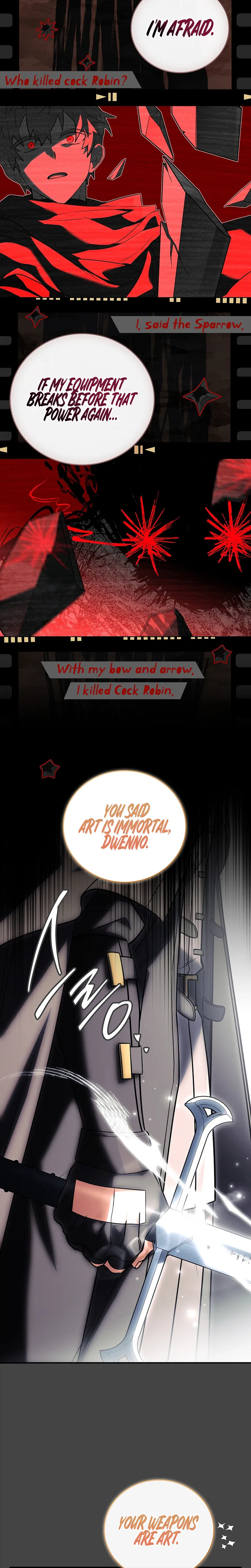 The Legendary Hero is an Academy Honors Student Chapter 98 – Page 9