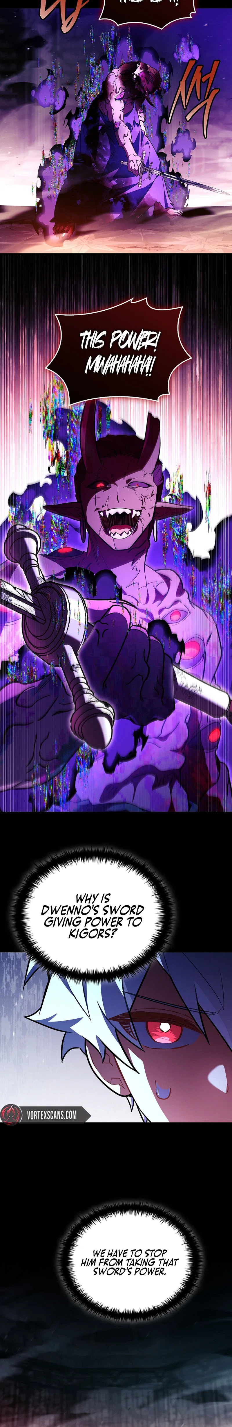 The Legendary Hero is an Academy Honors Student Chapter 98 – Page 13