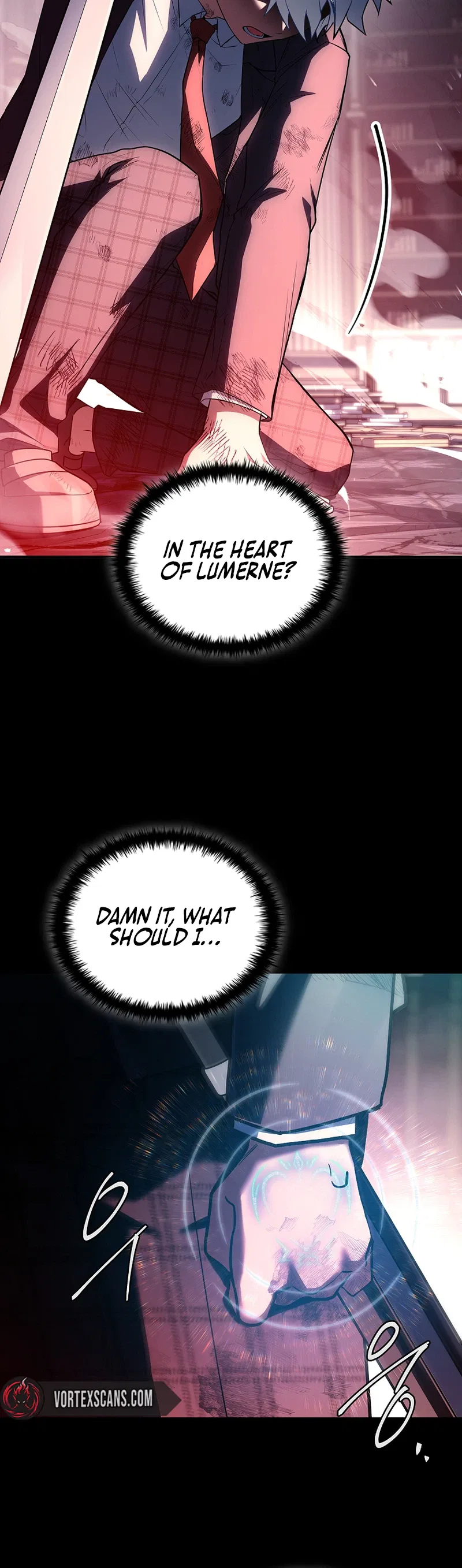 The Legendary Hero is an Academy Honors Student Chapter 98 – Page 16