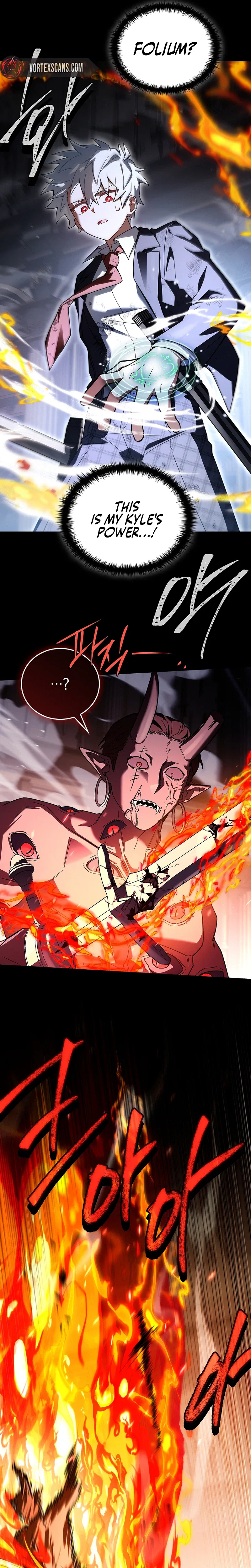 The Legendary Hero is an Academy Honors Student Chapter 98 – Page 17
