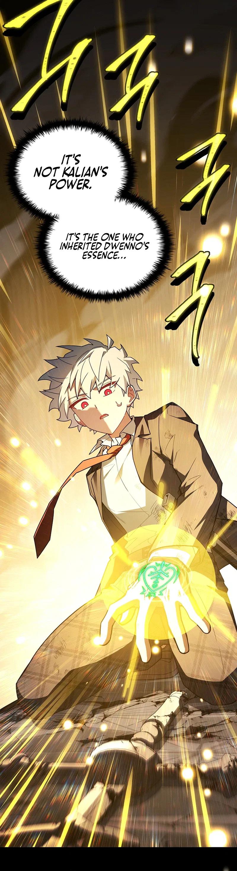 The Legendary Hero is an Academy Honors Student Chapter 98 – Page 19