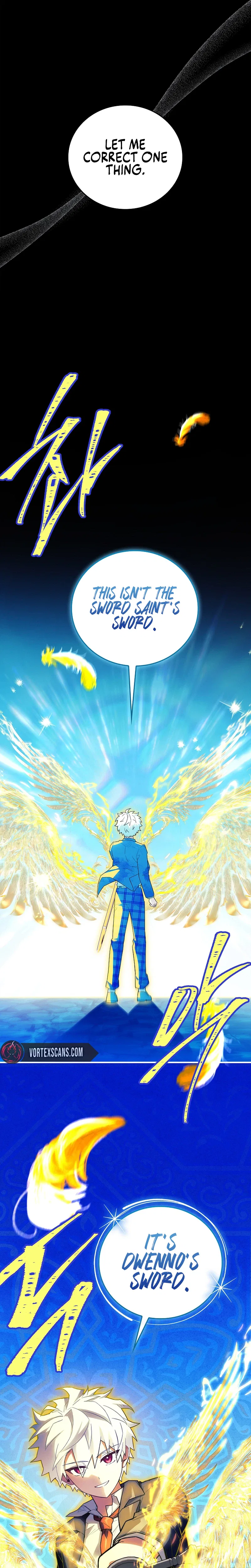 The Legendary Hero is an Academy Honors Student Chapter 98 – Page 23