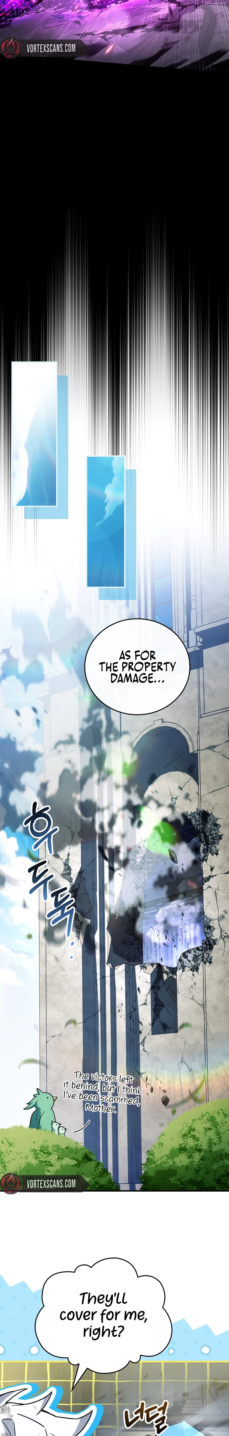 The Legendary Hero is an Academy Honors Student Chapter 98 – Page 29