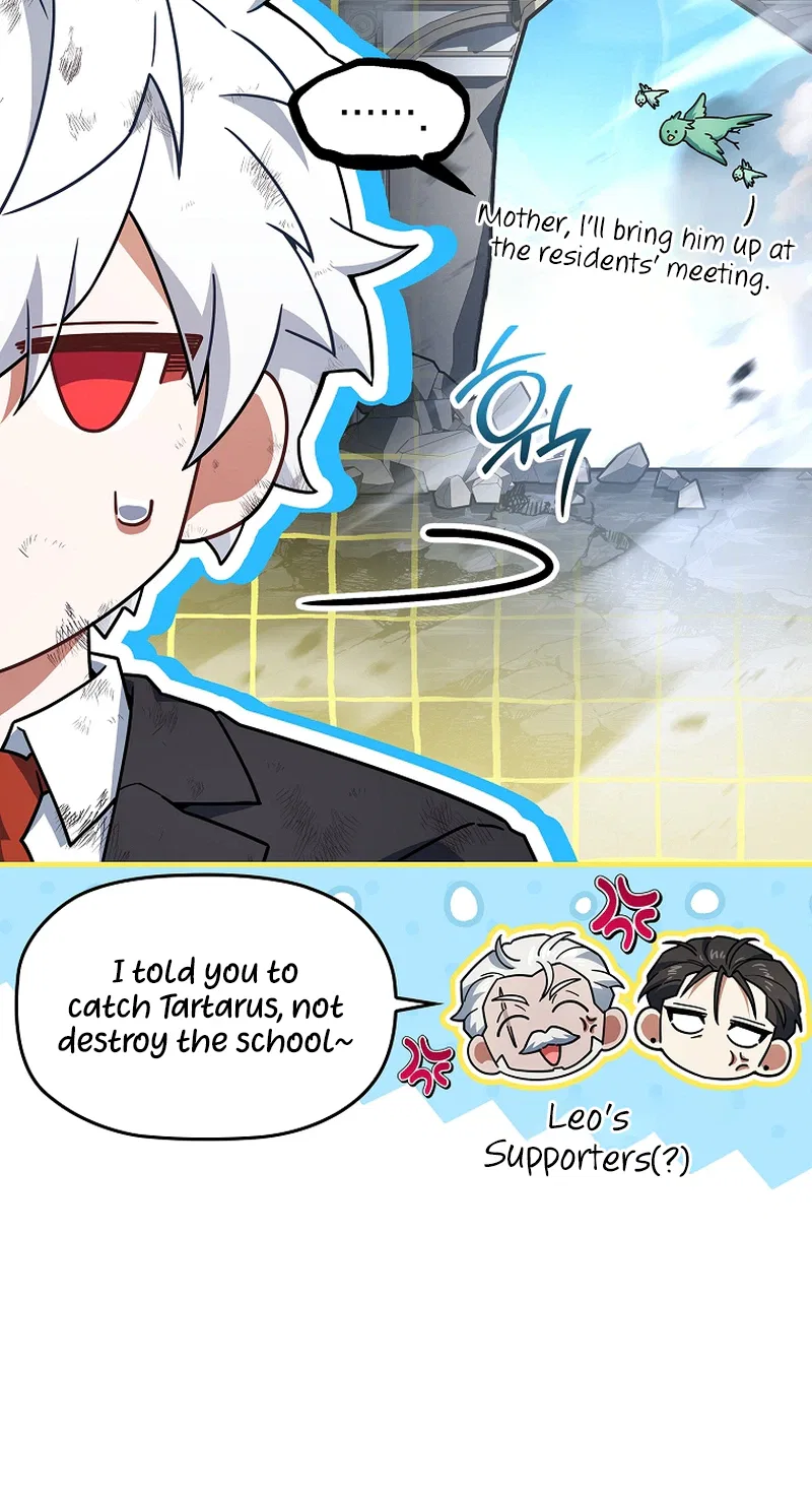 The Legendary Hero is an Academy Honors Student Chapter 98 – Page 30