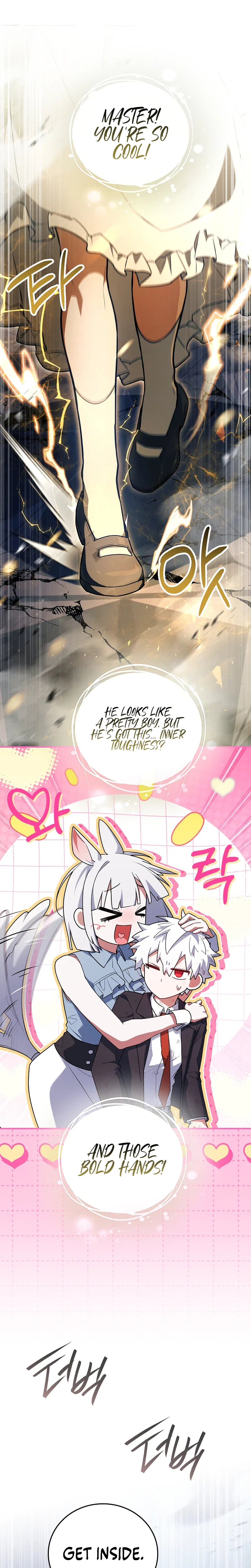 The Legendary Hero is an Academy Honors Student Chapter 98 – Page 31