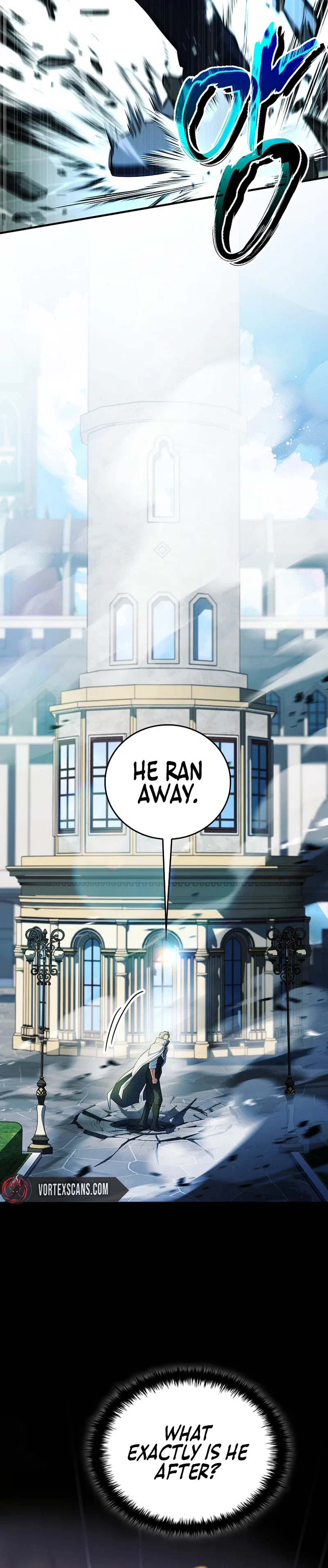 The Legendary Hero is an Academy Honors Student Chapter 98 – Page 33