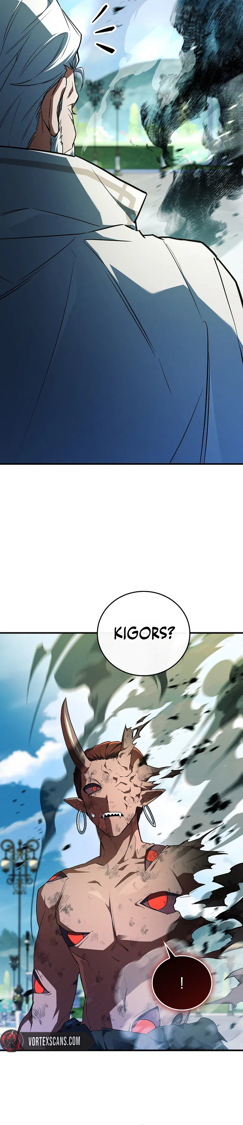 The Legendary Hero is an Academy Honors Student Chapter 98 – Page 36