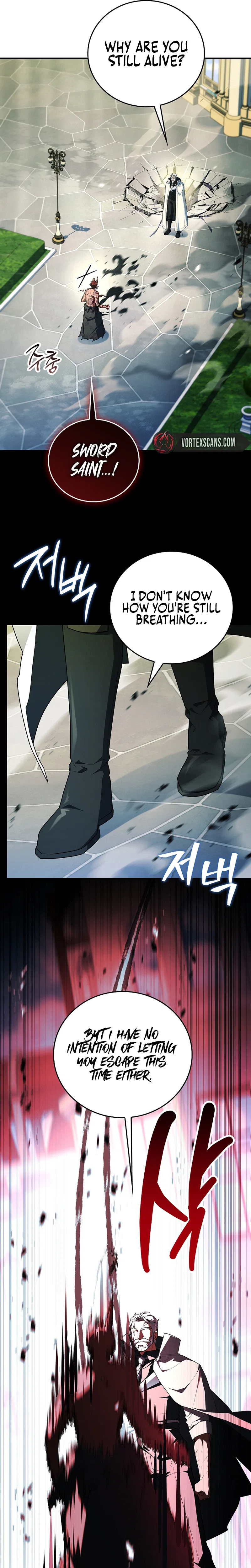 The Legendary Hero is an Academy Honors Student Chapter 98 – Page 37