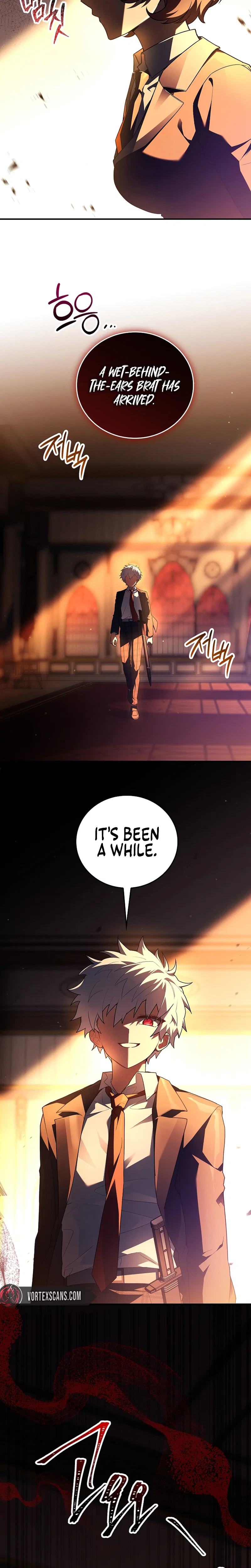 The Legendary Hero is an Academy Honors Student Chapter 98 – Page 41