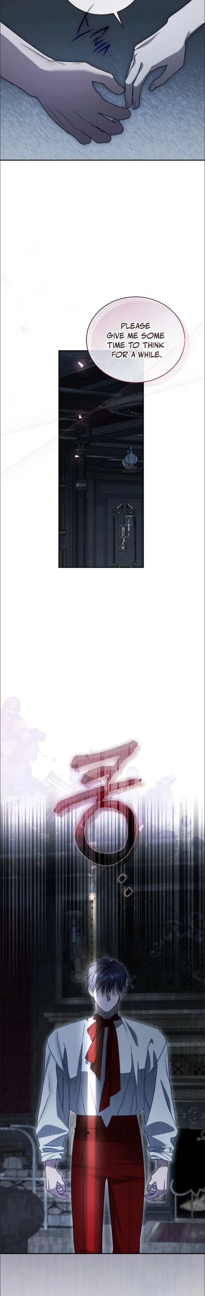 Honey, I Believe That’s Your Misunderstanding Chapter 68 – Page 6