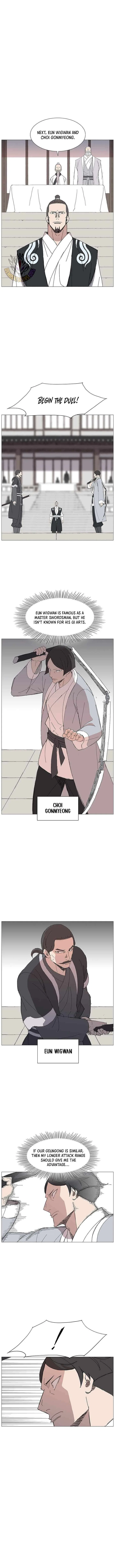 The General – Fighting Legend Chapter 94 – Page 5