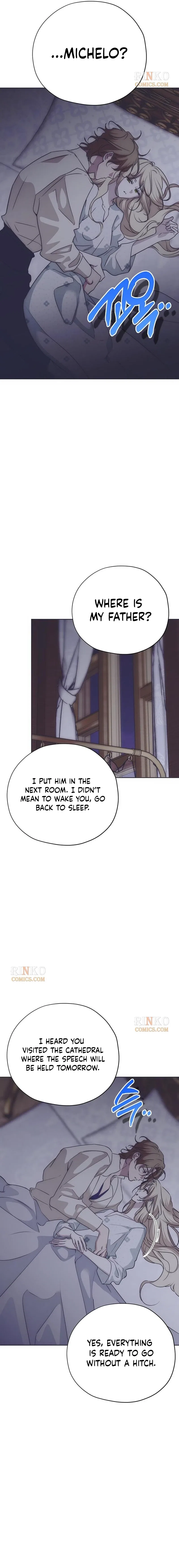 Moral-less Scandal Chapter 70 – Page 11
