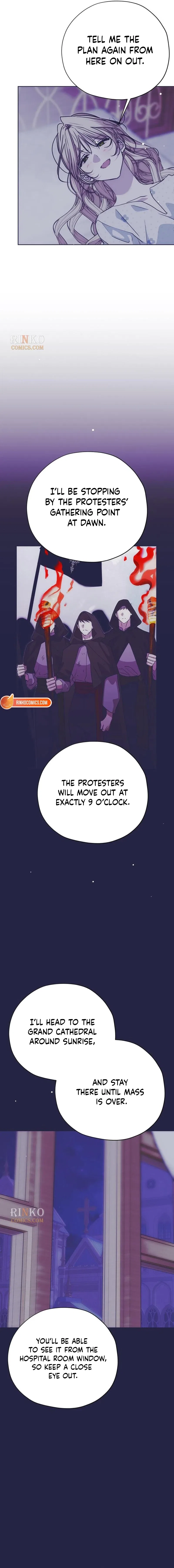 Moral-less Scandal Chapter 70 – Page 12