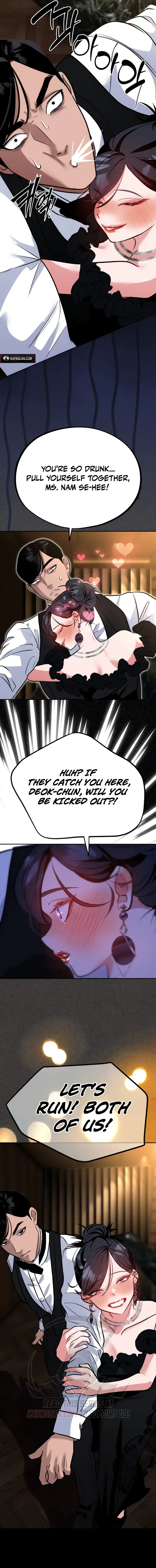 Go Deok Chuns Food Truck Chapter 44 – Page 8