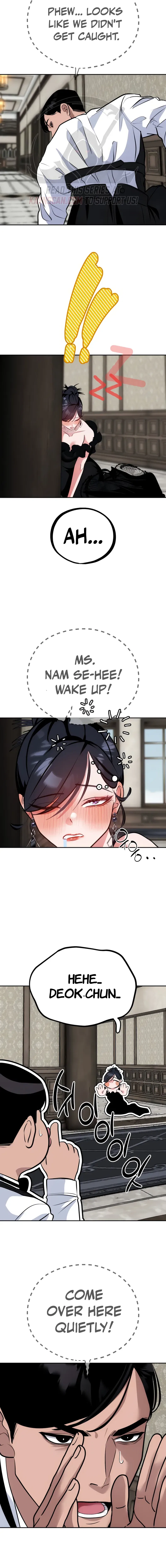 Go Deok Chuns Food Truck Chapter 44 – Page 11