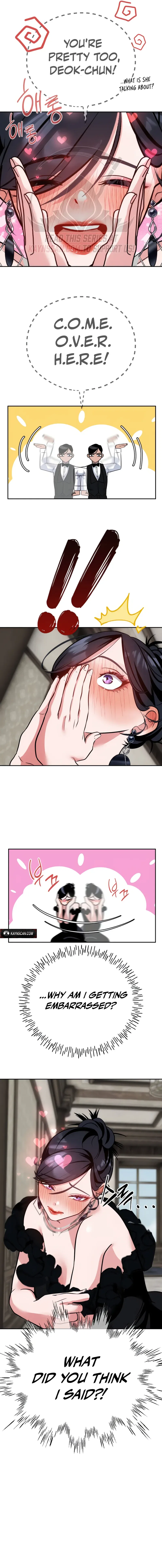 Go Deok Chuns Food Truck Chapter 44 – Page 12