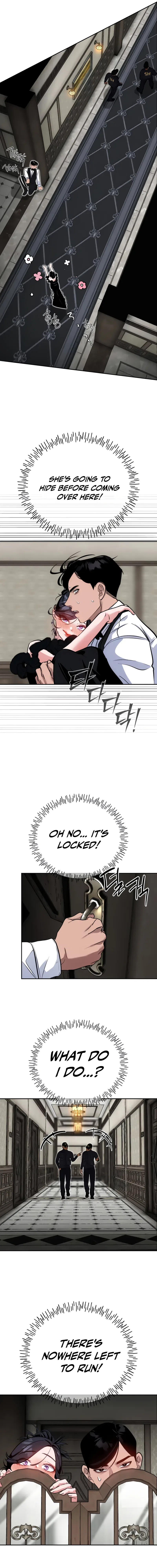 Go Deok Chuns Food Truck Chapter 44 – Page 13