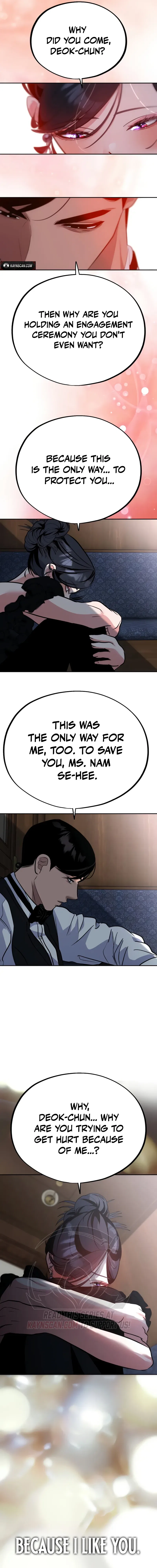 Go Deok Chuns Food Truck Chapter 44 – Page 17