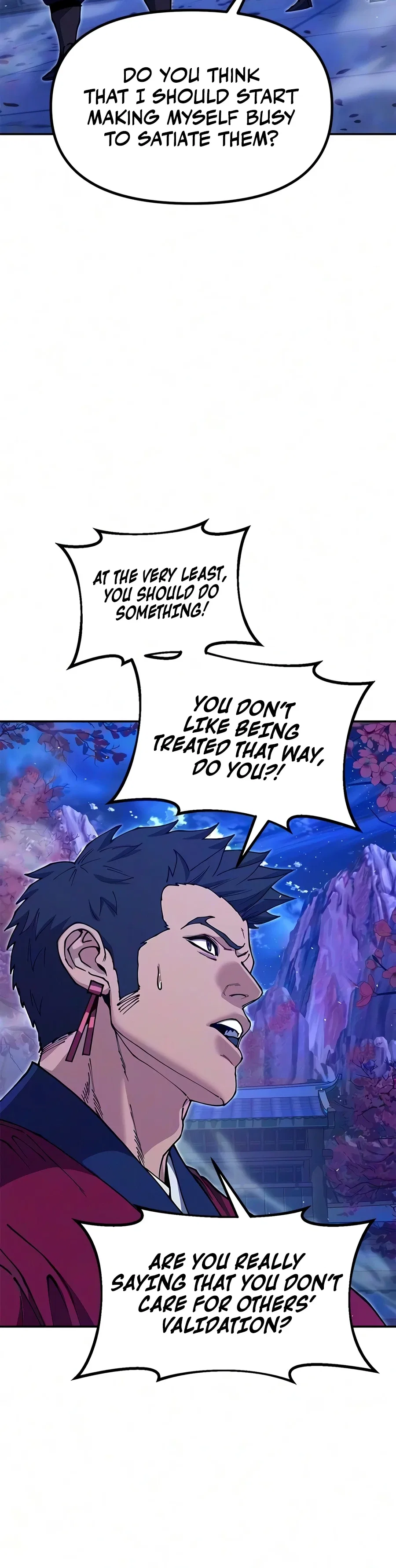 Chronicles of the Lazy Sovereign Chapter 59 – Page 19