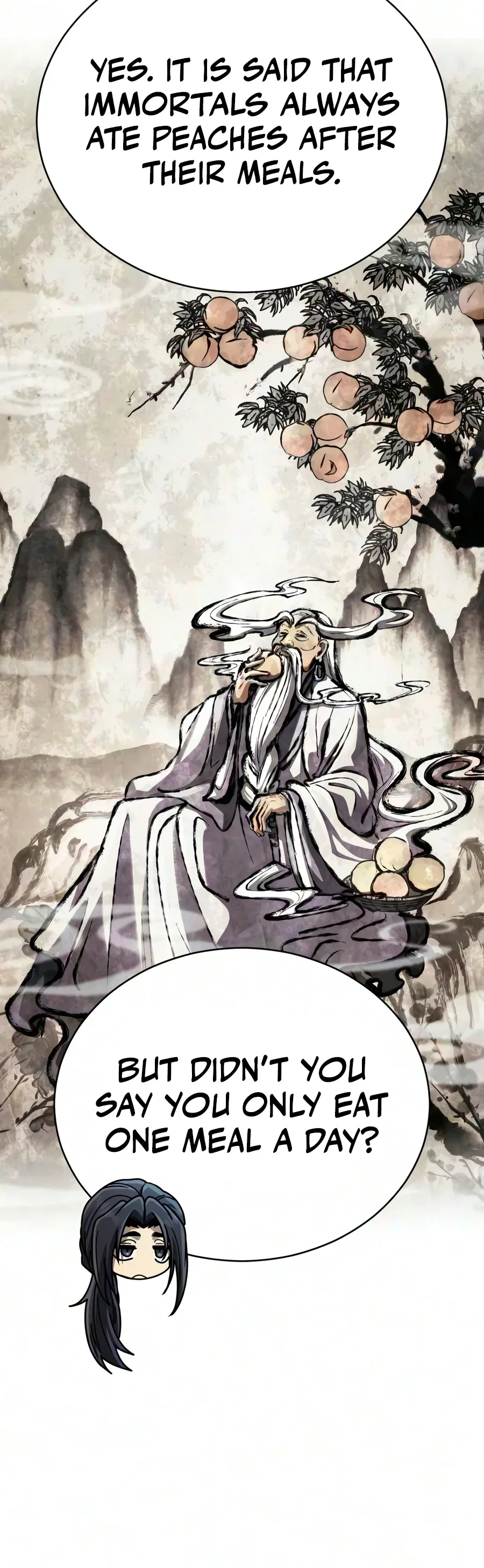 Reincarnation of the Fist King Chapter 64 – Page 12
