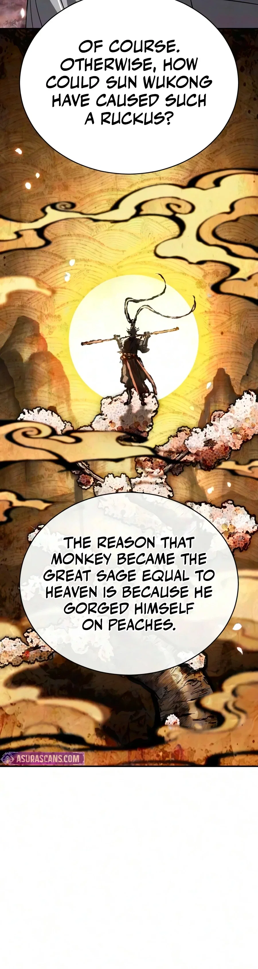 Reincarnation of the Fist King Chapter 64 – Page 16