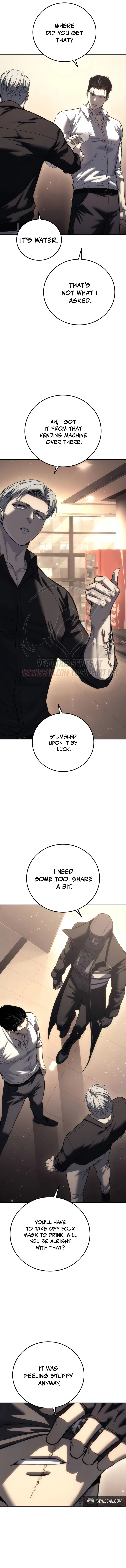 The Red Shirt Chapter 70 – Page 12