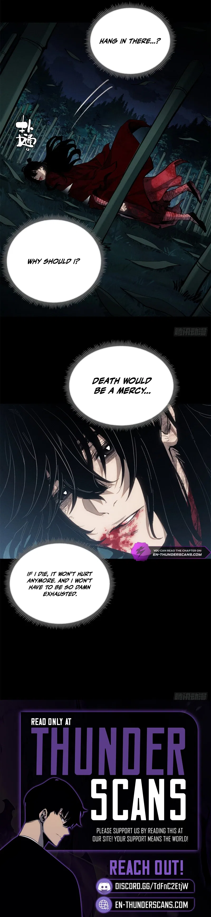 Dao of the Bizarre Immortal Chapter 89 – Page 5
