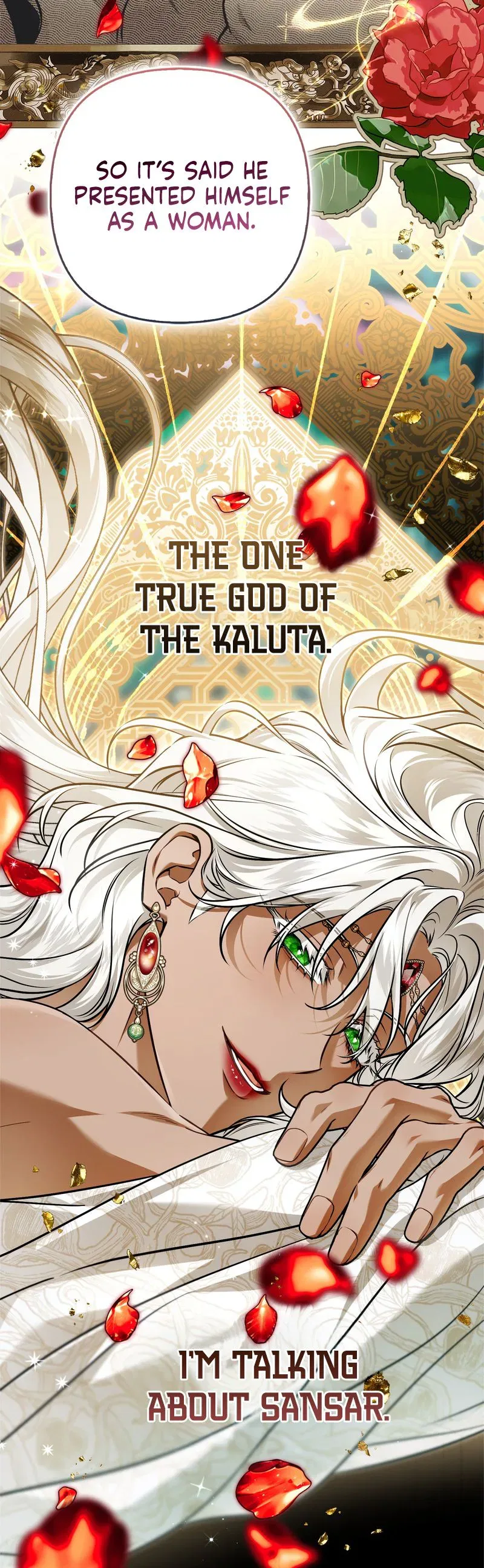 The Baddest Villainess Is Back Chapter 23 – Page 6
