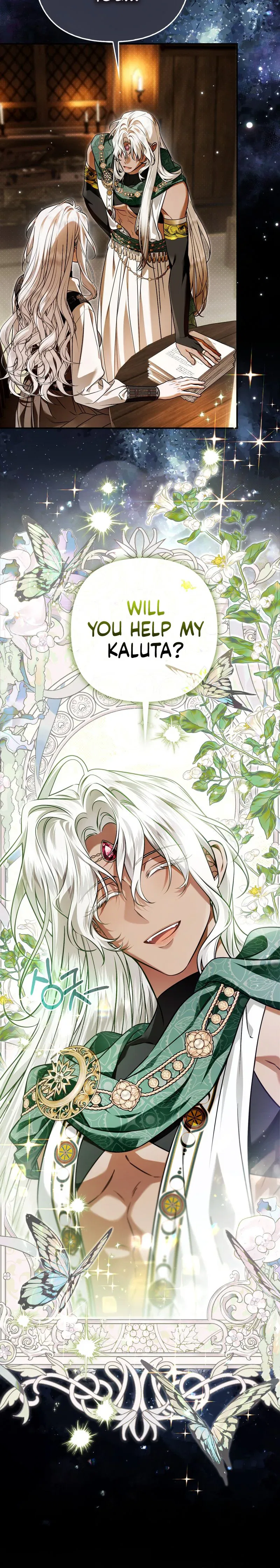 The Baddest Villainess Is Back Chapter 23 – Page 9