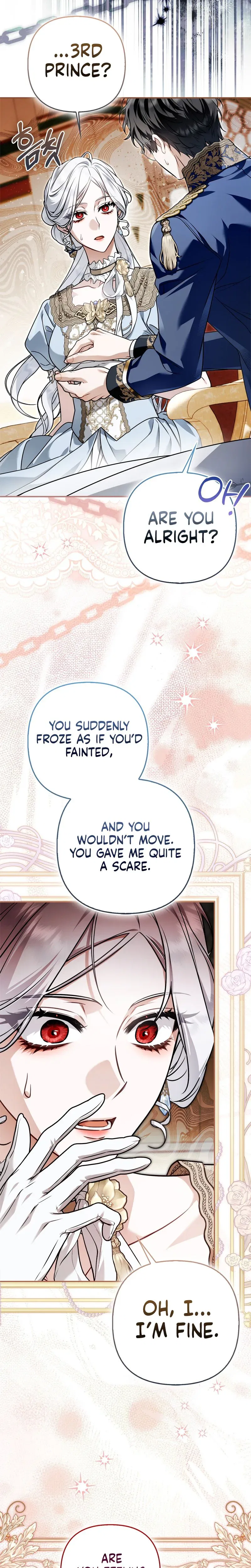 The Baddest Villainess Is Back Chapter 23 – Page 14