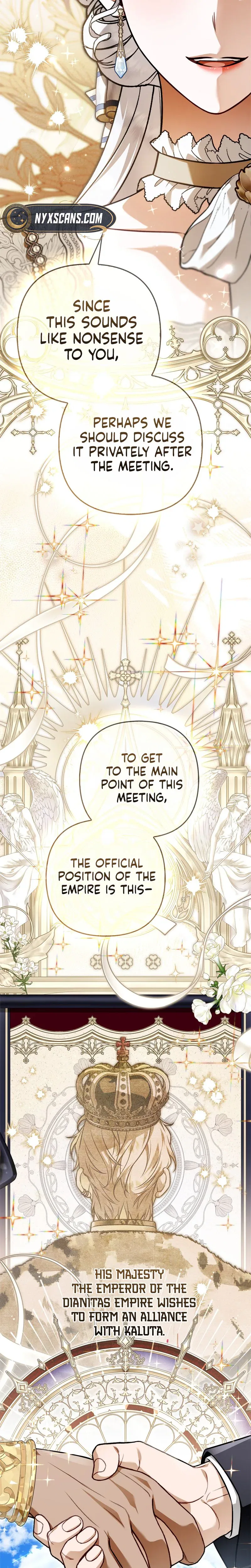 The Baddest Villainess Is Back Chapter 23 – Page 18