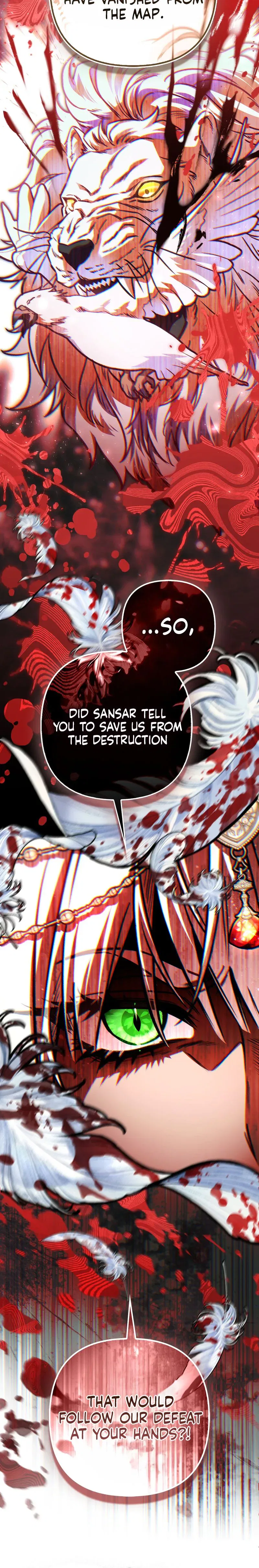 The Baddest Villainess Is Back Chapter 23 – Page 22