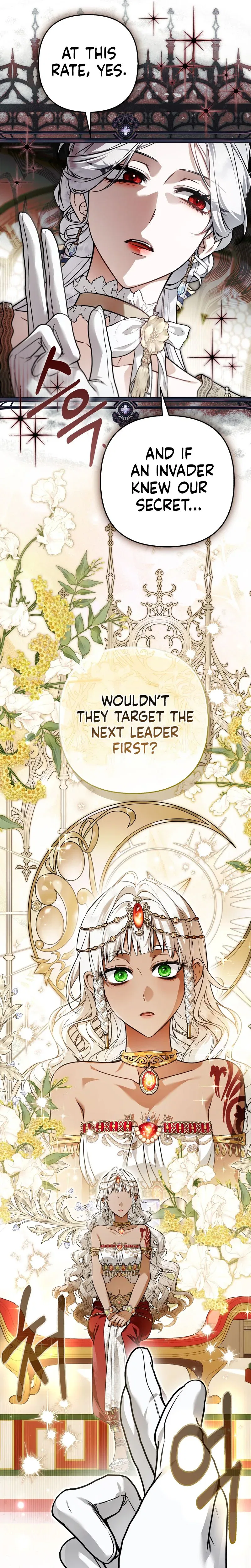 The Baddest Villainess Is Back Chapter 23 – Page 23