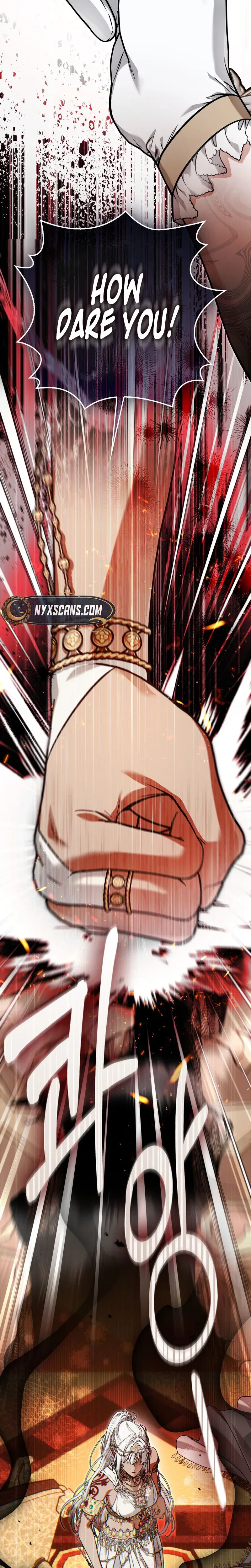 The Baddest Villainess Is Back Chapter 23 – Page 24