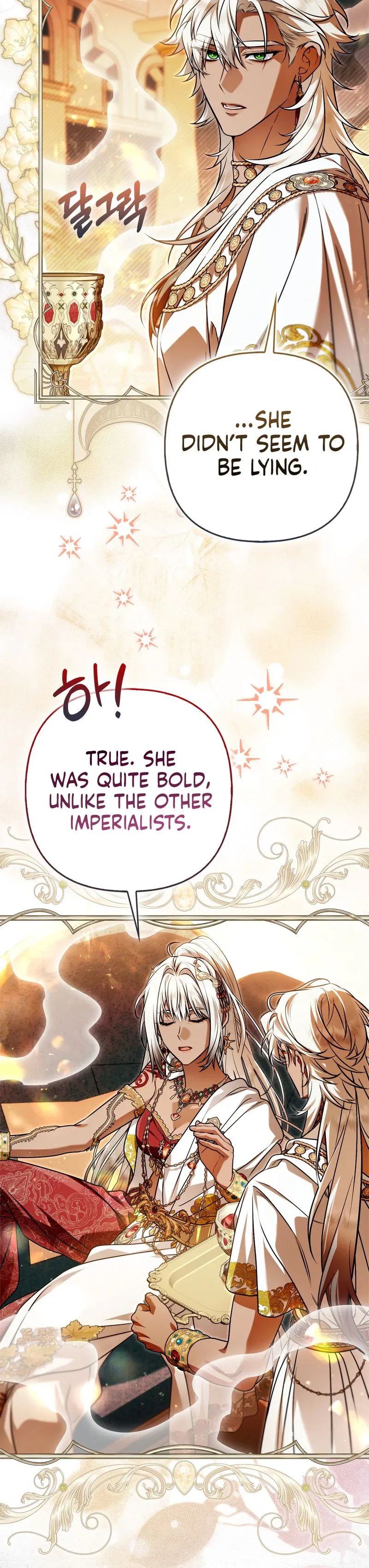 The Baddest Villainess Is Back Chapter 23 – Page 30