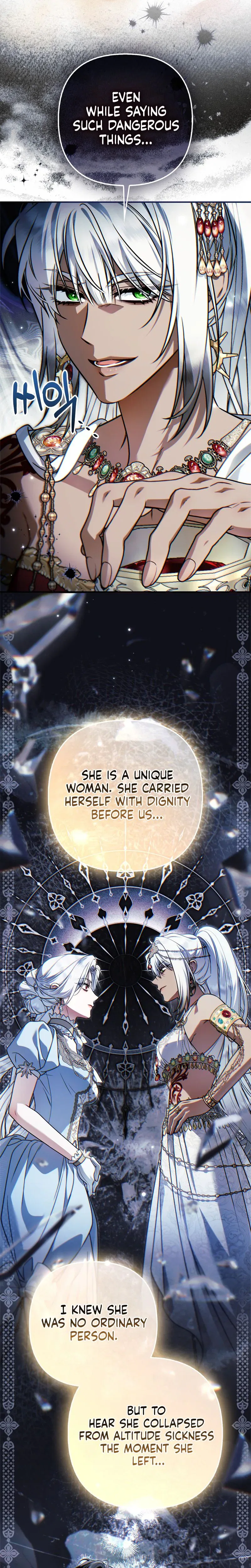 The Baddest Villainess Is Back Chapter 23 – Page 31