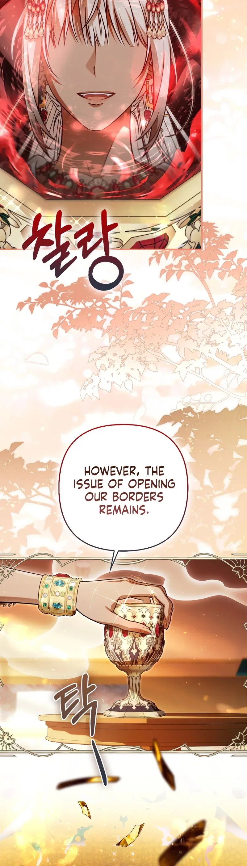 The Baddest Villainess Is Back Chapter 23 – Page 33