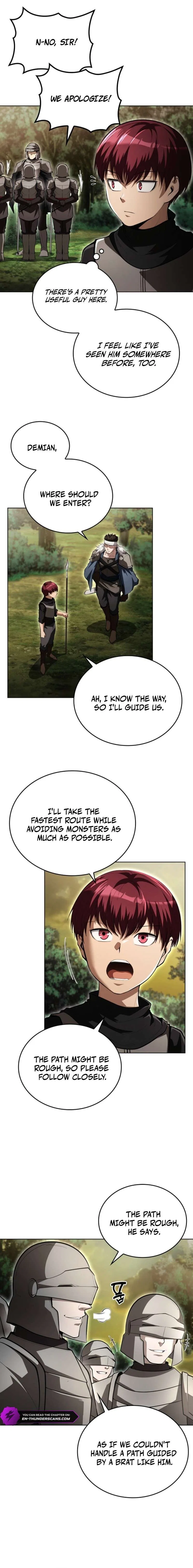 The Immortal Genius Spearman Chapter 28 – Page 2