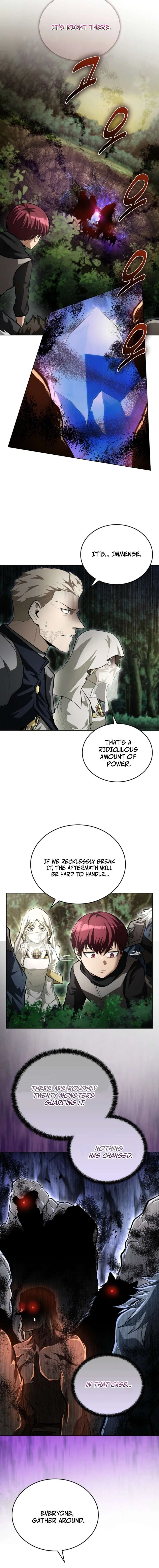 The Immortal Genius Spearman Chapter 28 – Page 5