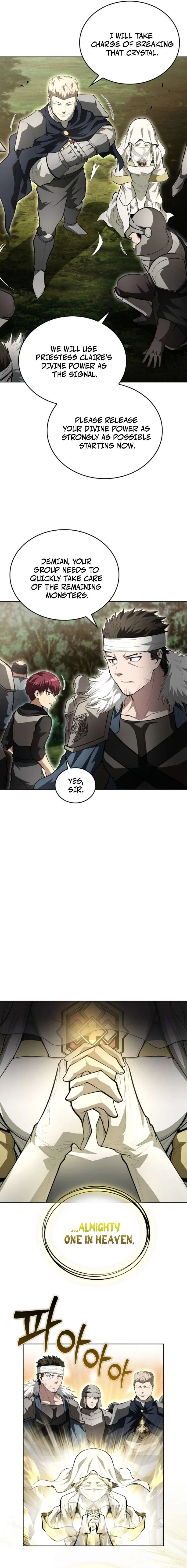 The Immortal Genius Spearman Chapter 28 – Page 7