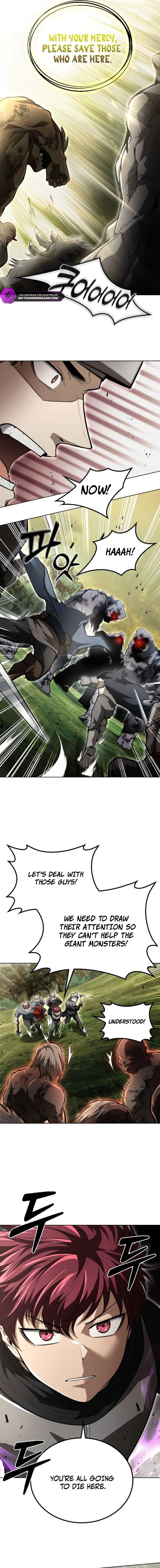 The Immortal Genius Spearman Chapter 28 – Page 8